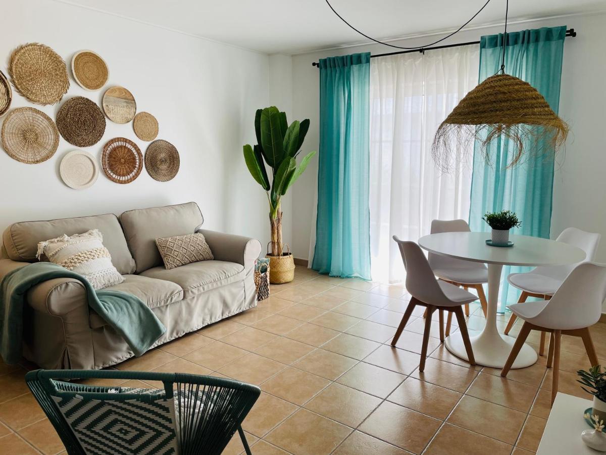 Fantastico Apartamento T2 A 2Min Do Acesso A Praia Cozyin Cabanas 카바나스데타비라 외부 사진